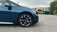 CUPRA Born 169kW e-Boost V2 58kWh 5dr Auto Electric Hatchback